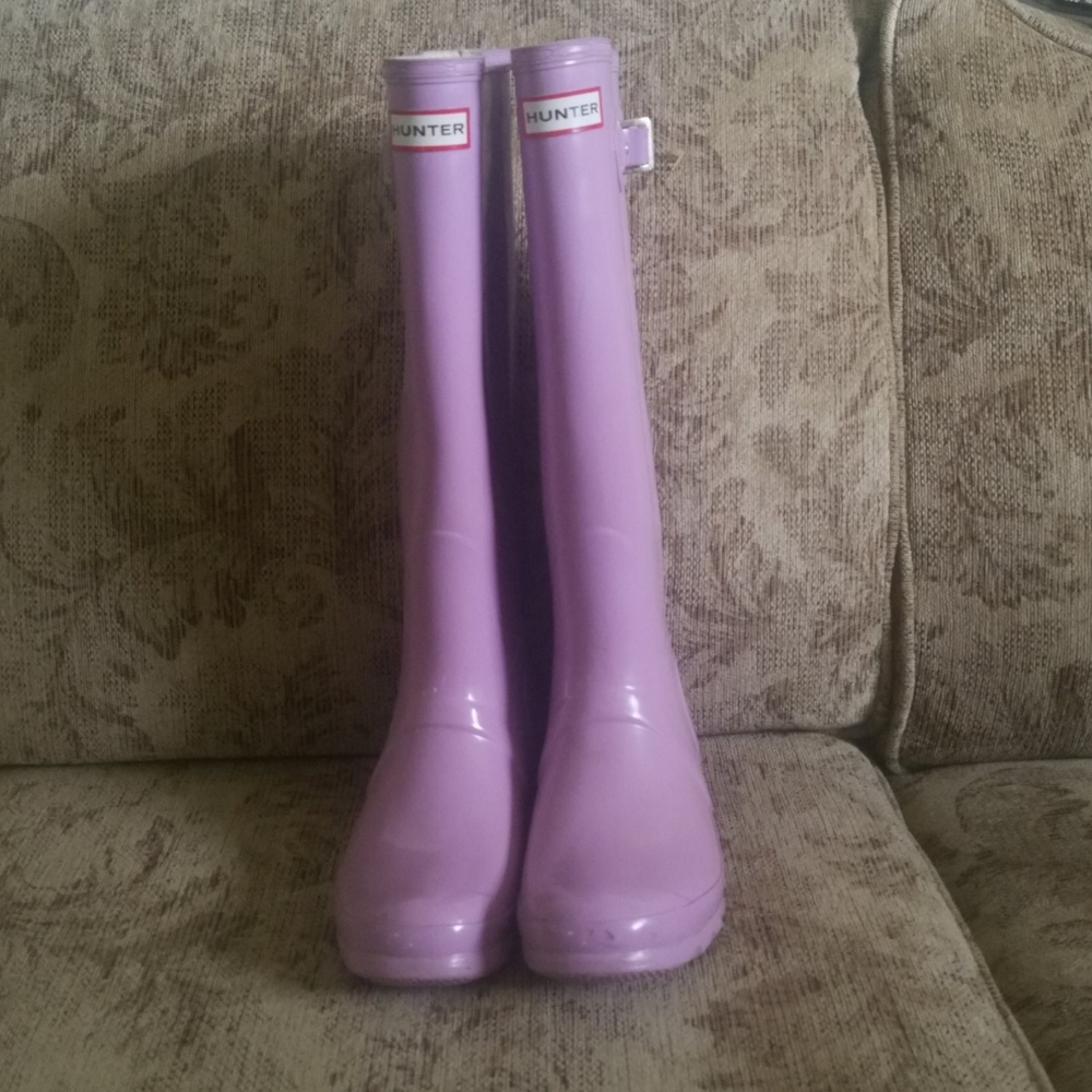 Hunter Original Gloss Rain Boots